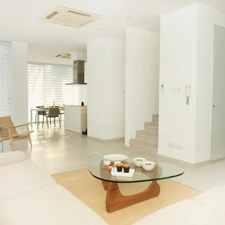 Touch Blue Residences * Larnaca