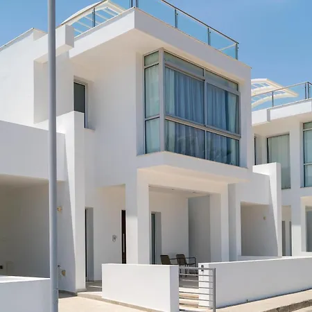 Touch Blue Residences * Larnaca