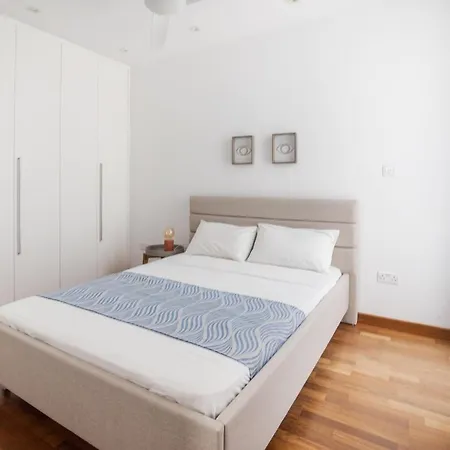 Villa Touch Blue Residences Larnaca