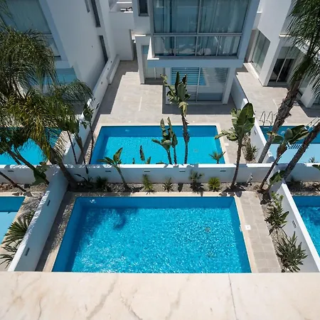 וילה Touch Blue Residences *