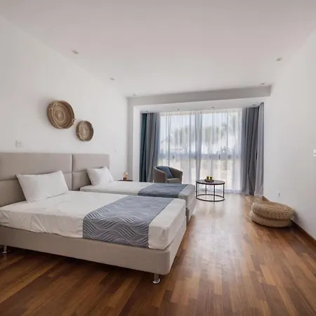 וילה Touch Blue Residences לרנקה