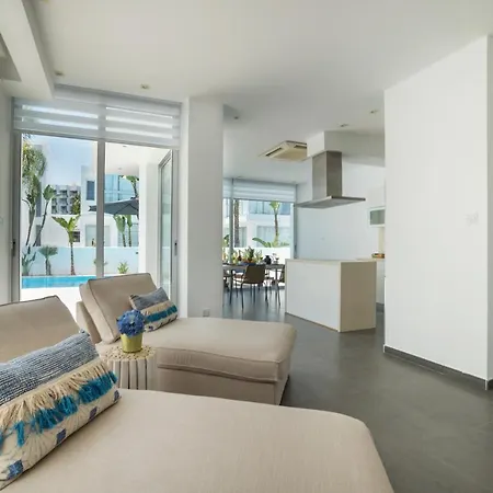 Villa Touch Blue Residences Larnaca