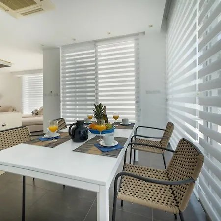 Touch Blue Residences Λάρνακα